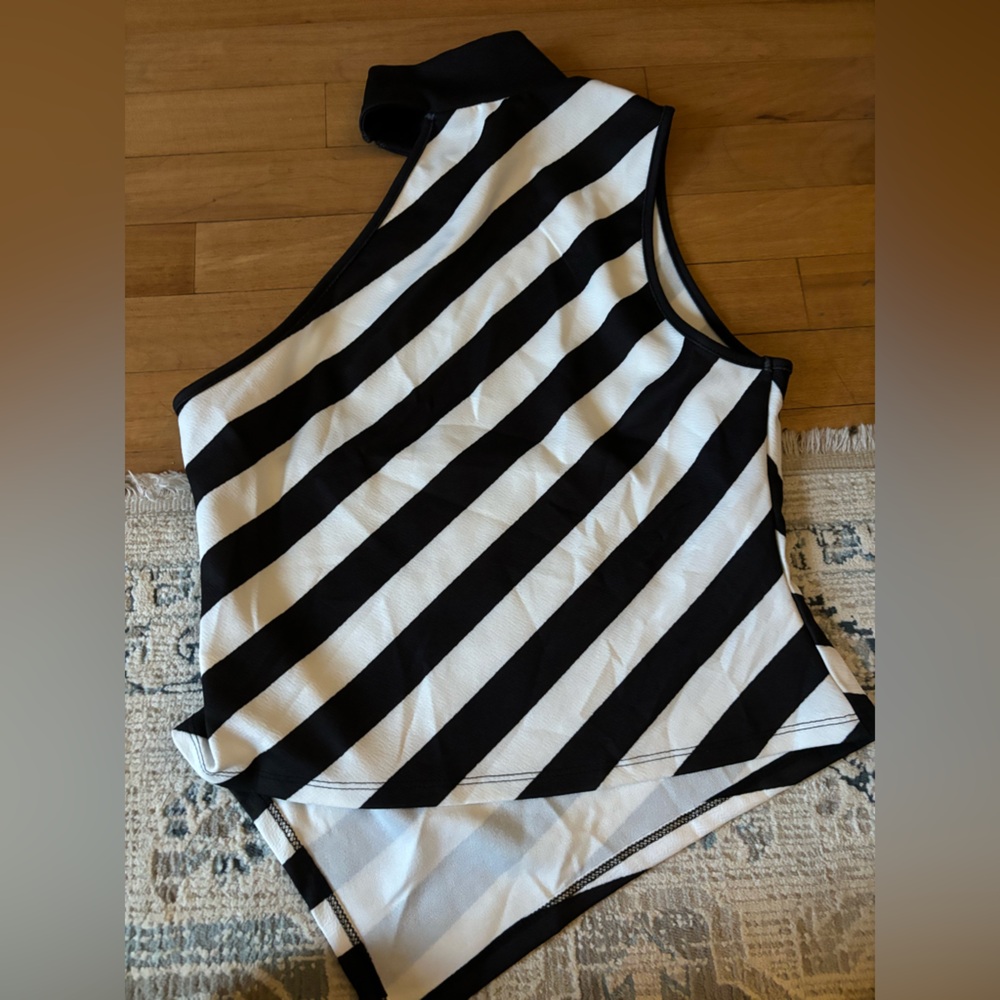 Summer & fall tank